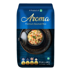 ACI Aroma Basmati Rice 1kg
