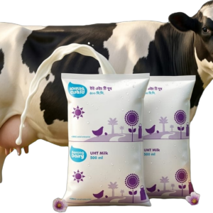 Aarong Pasteurised Milk 500ml