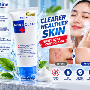 Acne Clear - Acne Control, Oil Removal