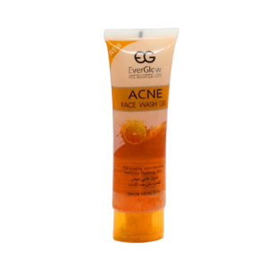 EverGlow Acne Face Wash Gel