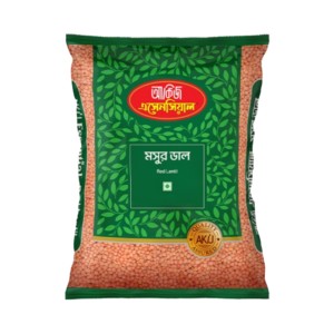 Akij Essential Red Lentil 1kg