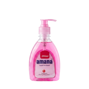 Amana Hand Wash Family Protect 250ml