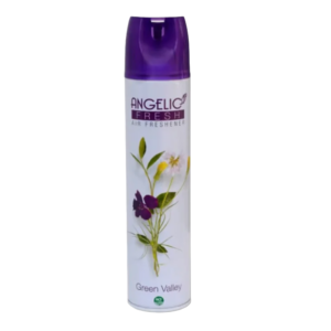 Angelic Air Freshener Green Valley 300ml