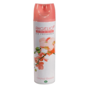 Angelic Air Freshner Orchid Breeze 300ml