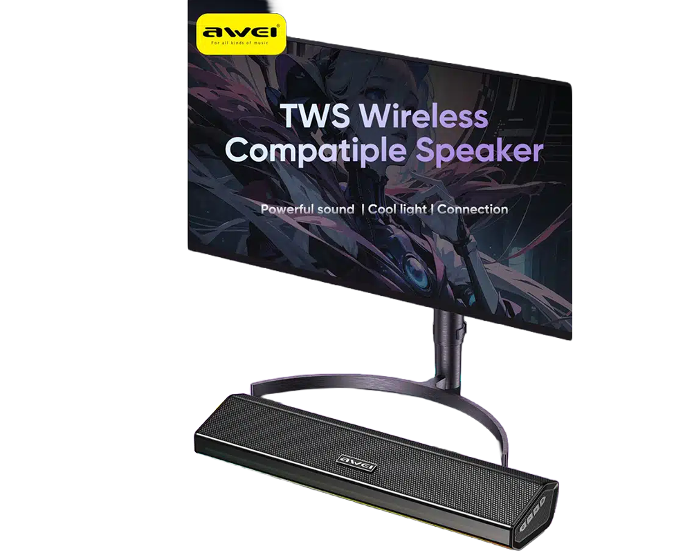 Awei KA51 Wireless Speakers - Image 3
