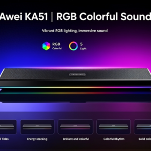 Awei KA51 Wireless Speakers
