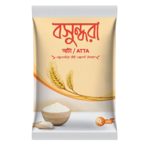 Bashundhara Atta 2kg