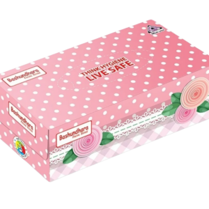 Bashundhara Facial Tissue 100x2Sheet