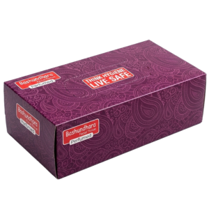Bashundhara Perfumed Facial Tissue 120Pcs