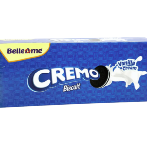 BelleAme Cremo Vanilla Cream Biscuit 320gm
