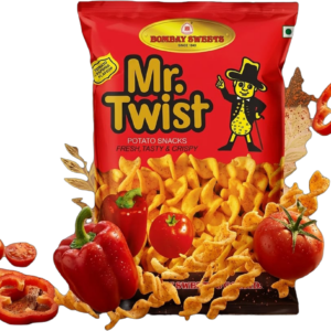 Bombay Sweets Mr.Twist 18(±)4gm