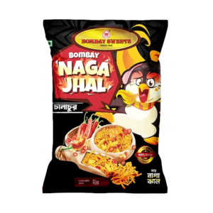 Bombay Sweets Naga Jhal Chanachur 300gm