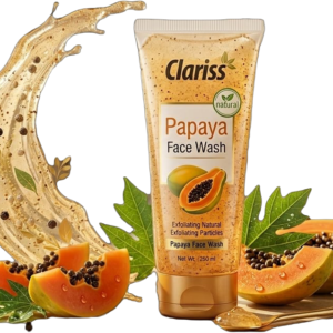 Clariss Papaya Face Wash