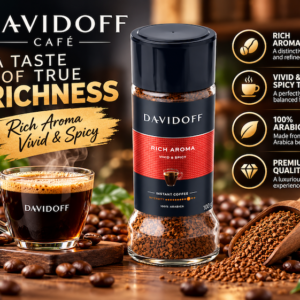 Davidoff Rich Aroma Coffee 100g