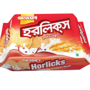Dekko Horlicks Cookies Biscuits 250(±)20gm
