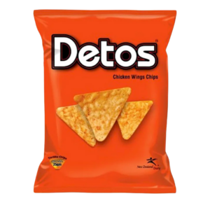 Detos Chicken Wings Chips 25(±)5gm