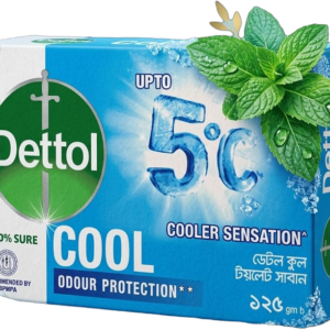 Dettol Soap Icy Cool 125gm