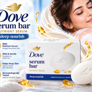 Dove Deep Nourish Serum Bar