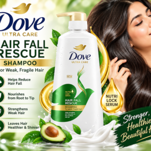 Dove Hair Fall Rescue Shampoo