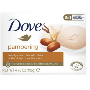 Dove Shea Butter Cream Soap 135gm