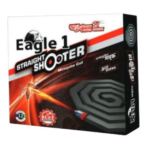 Mosquito Coil Eagle Straight Shooter 10pcs