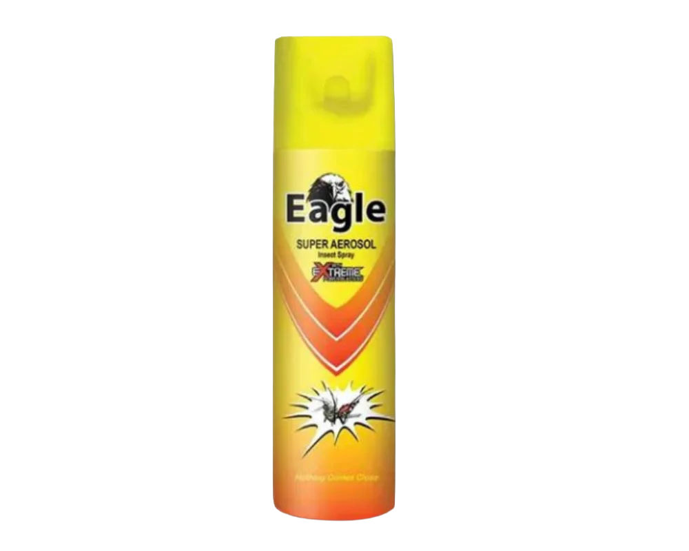 Eagle Super Aerosol Insect Spray 475ml