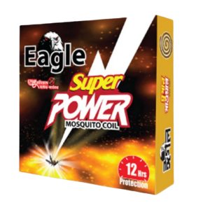 Mosquito Coil Eagle Super Power 10pcs