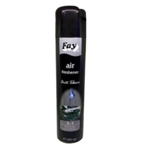 Fay Air Freshner Anti Tobacco 300ml