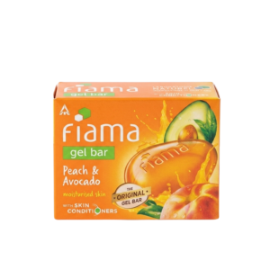 Fiama Soap Peach & Avocado