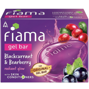 Fiama Blackcurrant & Bearberry Gel