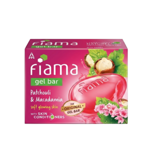 Fiama Soap Patchouli & Macadamia
