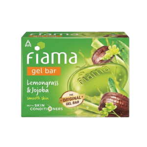 Fiama Lemongrass and Jojoba Soap