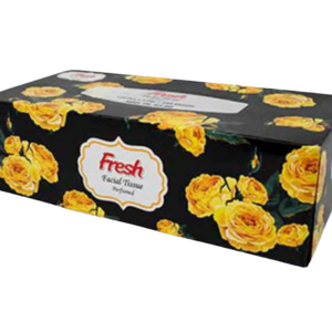 Fresh Facial Tissue Perfumed 120Pcs