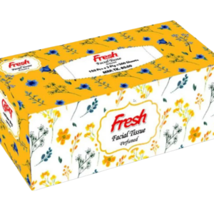 Fresh Facial Tissue Perfumed 150Pcs