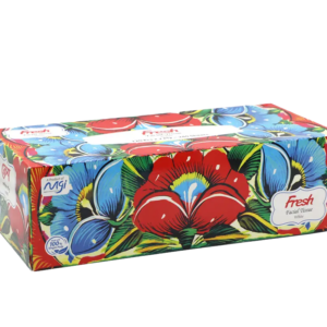 Fresh Facial Tissue White 120Pcs