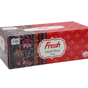 Fresh Facial Tissue White 150Pcs