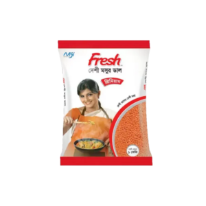 Fresh Musur Dal (Lentil) 1kg