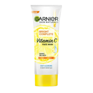 Garnier Vitamin C Facewash