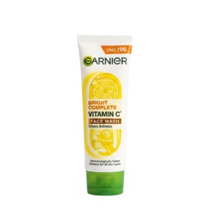 Garnier Vitamin C Facewash (F)