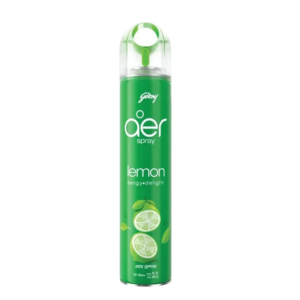 Godrej Aer S.Lemon Air Freshner 300ml