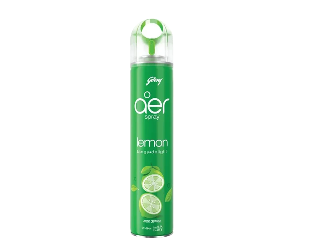 Godrej Aer S.Lemon Air Freshner 300ml