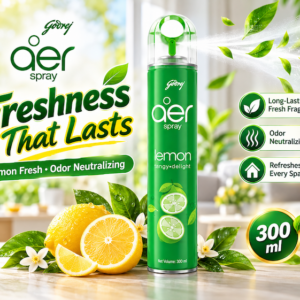 Godrej Lemon Air Freshner 300ml