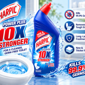 Harpic Power Plus Toilet Cleaner 500ml