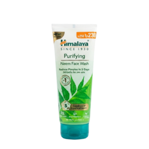 Himalaya Neem Facewash
