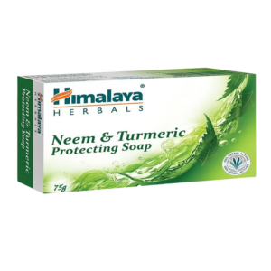 Himalaya Neem & Turmeric Soap 75gm