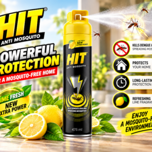 Hit Lime Aerosol 475ml