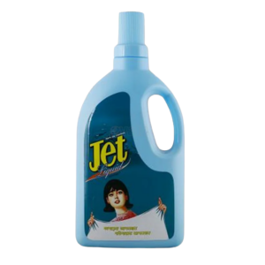 Jet Detergent Liquid 1000ml