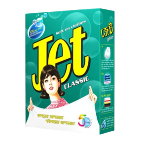 Jet Detergent Powder 1000gm