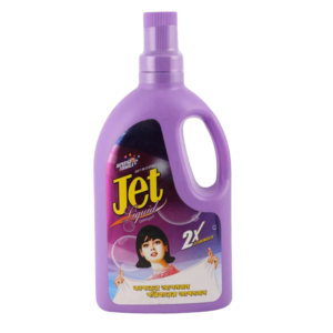 Jet Liquid Detergent 1000ml (Jar) (2x)