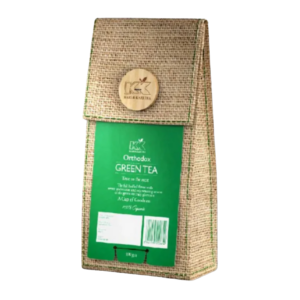 Kazi & Kazi Organic Tea 100g
